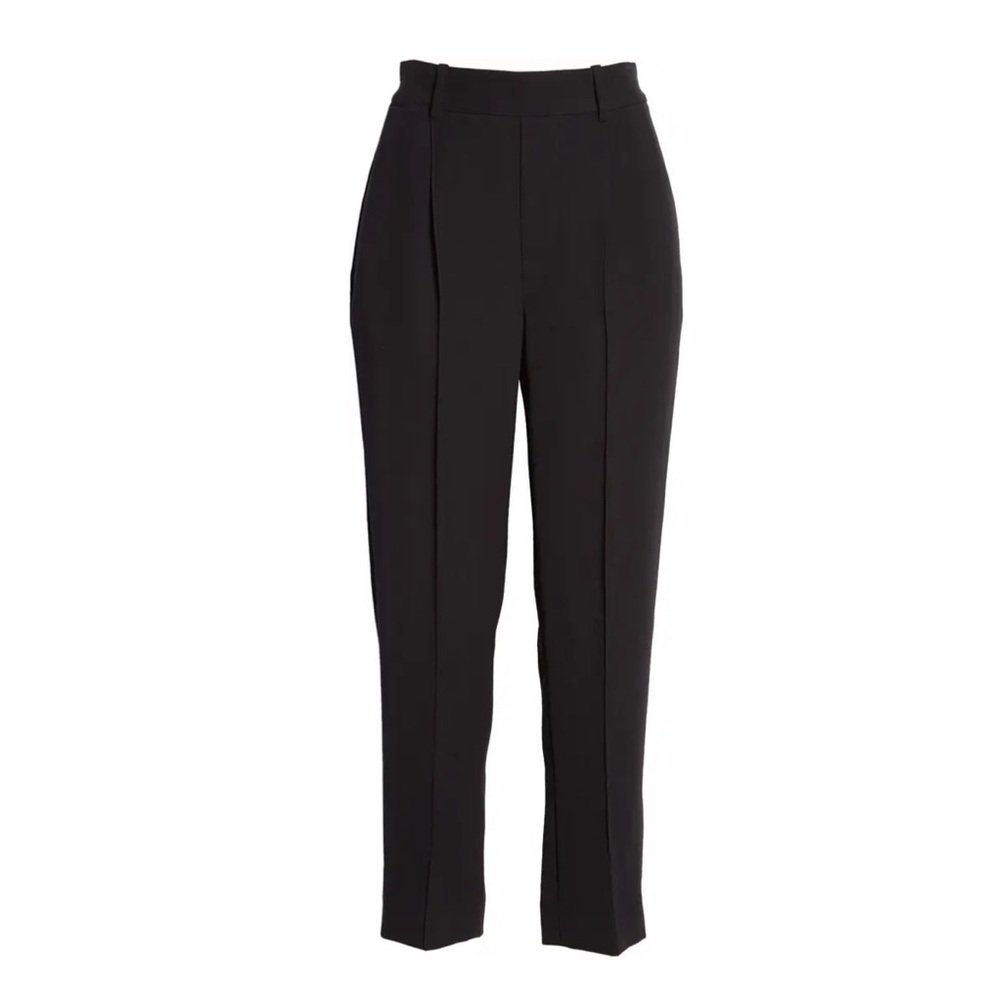 VINCE Pull-On Crop Pants